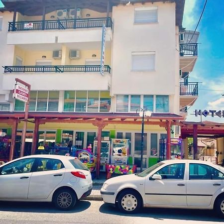 Erato Hotel Leptokaryá Ngoại thất bức ảnh