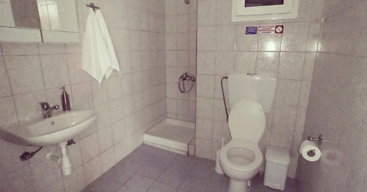 Erato Hotel Leptokaryá Ngoại thất bức ảnh